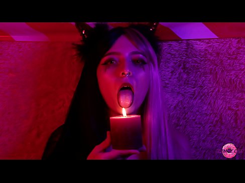 ❤️ Ástríðufullt blowjob frá Sexy Succubus með munnfyllingu ️❌ Gæðaklám á klám is.tusar.top ﹏