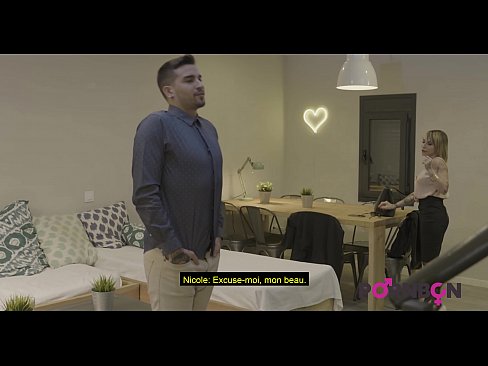 ❤️ PORNBCN 4K Ein þroskuð kona með stóra brjóst langar að vera í endaþarms helvíti ungur gigolo með stóran pik púst afskriftir harður fokk handavinna hundastíl kisa sleikja fullnægingu Franskur texti ️❌ Gæðaklám á klám is.tusar.top ﹏
